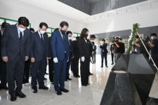 대구시, 제77주년 광복절 경축식 개최