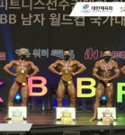 안동시체육회 보디빌딩 선수단, Mr.YMCA 선발대회 대거 입상