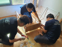 담양읍 이공이공봉사회•월산면 복지기동대, 복지사각지대 해소 앞장