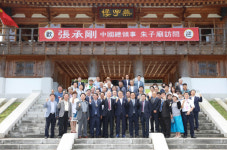 화순군, 구복규 화순군수, 주자묘 지역 대표 문화자원 활용 노력