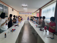 하동군밥숟가락 두개면 훌륭한 연주숟가락 난타 강습