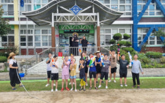 하동 궁항초, 활기찬 2학기 여는 꿈키움 디딤돌 캠프