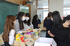 증평여자중학교 『2022. 축제』 개최