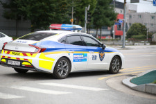 전북도, 자치경찰! 지구대‧파출소 112순찰차 전국 최초 홍보