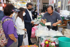 보은군, 공무원 전통시장 활성화에 앞장서