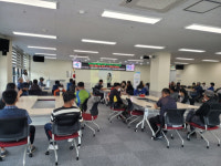 옥천지역자활센터, 자활근로 참여주민 대상 소양 교육 진행