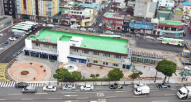 경주시외버스터미널 새단장