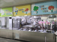충북교육청, 유관기관 합동 학교급식 위생안전 점검