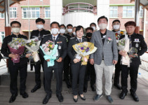 청주시 흥덕구 자율방범대 한마음 체육대회 개최