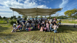 세종100인의 아빠단, 가족캠핑, 숲놀이 등 프로그램 진행