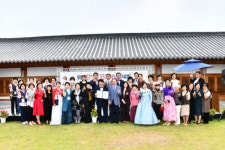 [영상 / 포토] 옥천군, 제35회 지용제 시(詩)끌북적 문학축제의 마지막 날