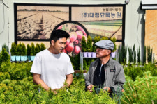 [불교공뉴스·TV 힐링대담] JB가든센터 대림묘목농원 김정범 대표
