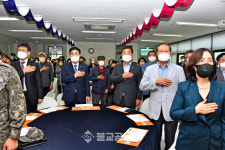 계룡시니어클럽, 노인 일자리 미니박람회 개최