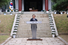 천안시, 유관순 열사 순국 102주기 추모제 성료