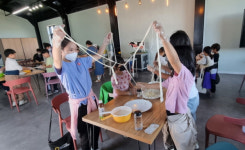 하동 노량초, 아름다운 고장 하동 오감길 체험활동