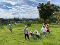 삼양유, 환경감수성을 키워요숲 체험