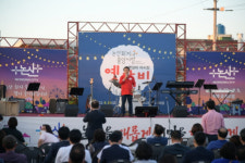 논산시, 옛살비 야시장이 열렸어요!