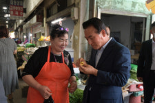 논산시, 매월 마지막 금요일은 전통시장 장 보는 날~!