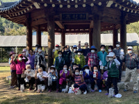 담양 월산면 지역사회보장협의체, 힐링꽃 화분 만들기 체험 실시