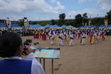 풍물경연대회, 제53회 영동난계국악축제 기간 중 개최