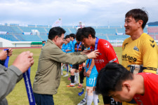계룡시, 2022충청남도체육대회 종합순위 7위 목표 달성