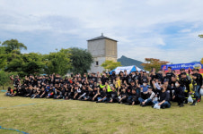 추풍령역급수탑공원이 바이크 성지를 꿈꾼다