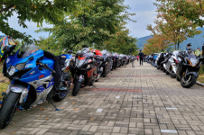 추풍령역급수탑공원이 바이크 성지를 꿈꾼다