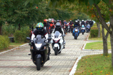 추풍령역급수탑공원이 바이크 성지를 꿈꾼다