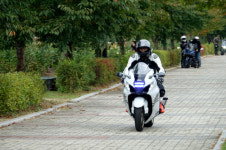 추풍령역급수탑공원이 바이크 성지를 꿈꾼다