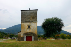 추풍령역급수탑공원이 바이크 성지를 꿈꾼다