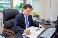 민선 6기, 이재영 증평군수 취임 100일 맞아