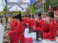 제53회 영동난계국악축제와제11회 대한민국 와인축제개막!