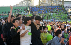 2022 논산시민의 날 기념 음악회 뜨거운 분위기 속 성료
