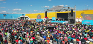 2022 논산시민의 날 기념 음악회 뜨거운 분위기 속 성료