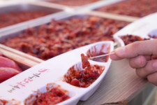 강경젓갈축제 개막! 맛깔난 젓갈 드시러 오세요