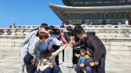 구룡초, 3년 만에 친구들과 떠나는 수학여행