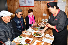 [불교공뉴스 ·TV 힐링대담] 홍세기 작곡가와 이은희 요리사의 하루!