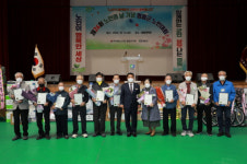 영동군, 제26회 노인의 날 기념행사 성황리 개최