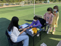연풍초 학생 자치 힐링캠프