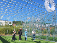 전남인재개발원,  드론 체험교육으로 활용능력 높여