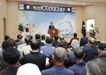 괴산군, 제26회 노인의 날 기념식 개최