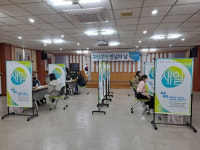 옥천여성취업지원센터, 구인구직 만남의 날 개최