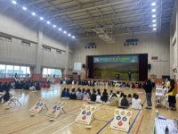 옥천 장야초, 제7회 장야수학축제 운영
