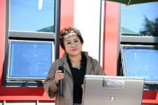 [영상뉴스] 옥천군, 청산면 백운리 500개 국화화분 전시회