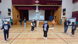 하동 적량초, 메타버스 가상융합 진로체험 교실