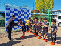 구룡초, 제21회 충북 교육감기 겸 제17회 설암 김천호배 동아리 축구대회 준우승 쾌거