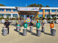심천초등학교 사진 전시회로 가을을 물들이다