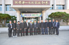 정관장롯데부여리조트점 | 부여군, (주)KGC인삼공사 현장 방문해 애로사항 청취
