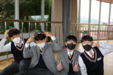 대제중학교  독도의 날 행사 운영