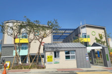 초롱꽃유치원 개원식